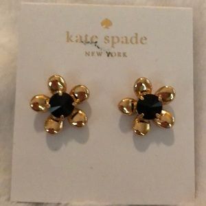 Kate Spade “Sunset Blooms” Earrings NWT